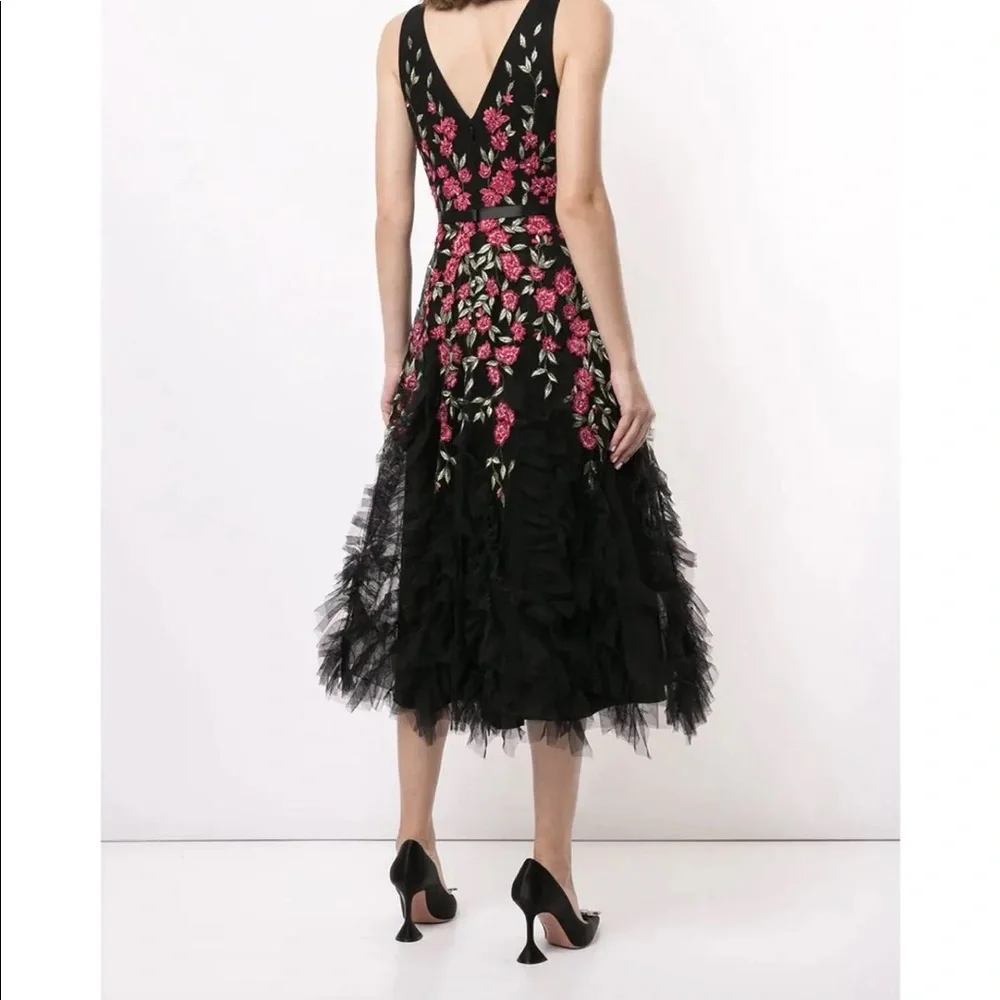 COPY - Dress Marchesa Notte - Picture 6 of 15